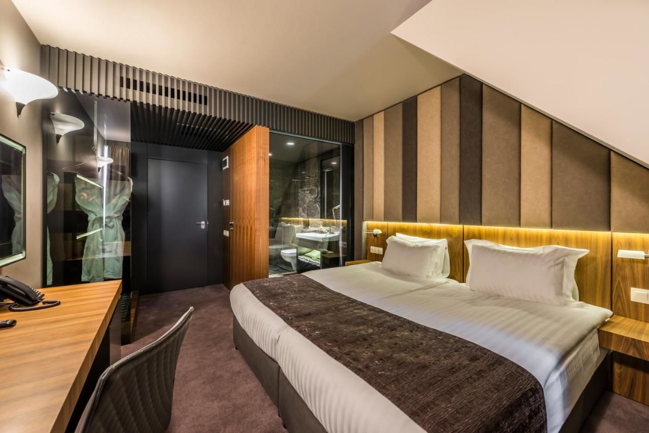 Отель All Seasons Residence Hotel София-4