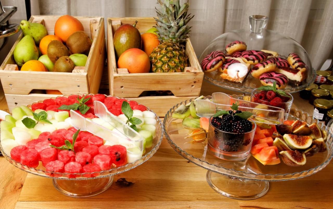 Отель All Seasons Residence Hotel София-16