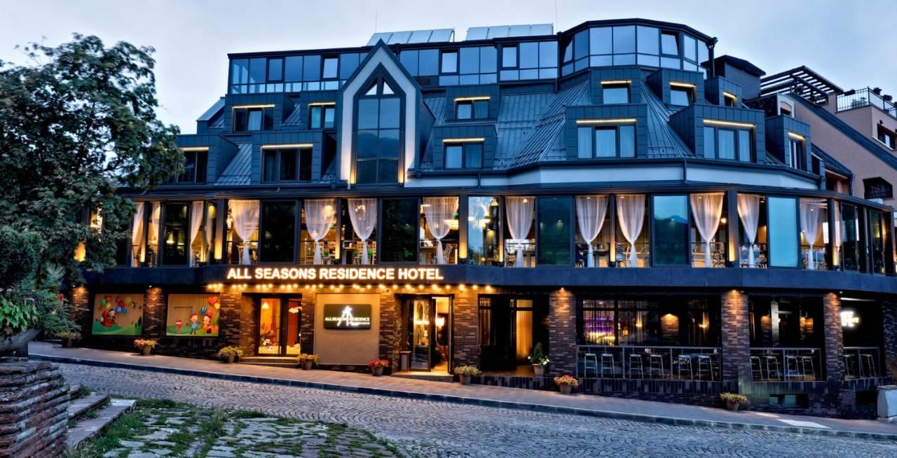 Отель All Seasons Residence Hotel София-5