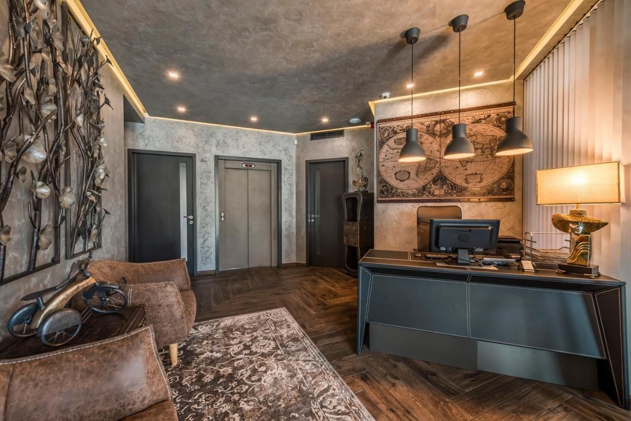 Отель All Seasons Residence Hotel София-27