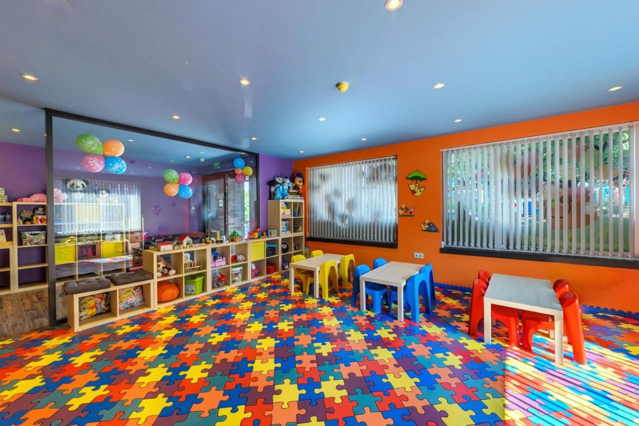 Отель All Seasons Residence Hotel София-33