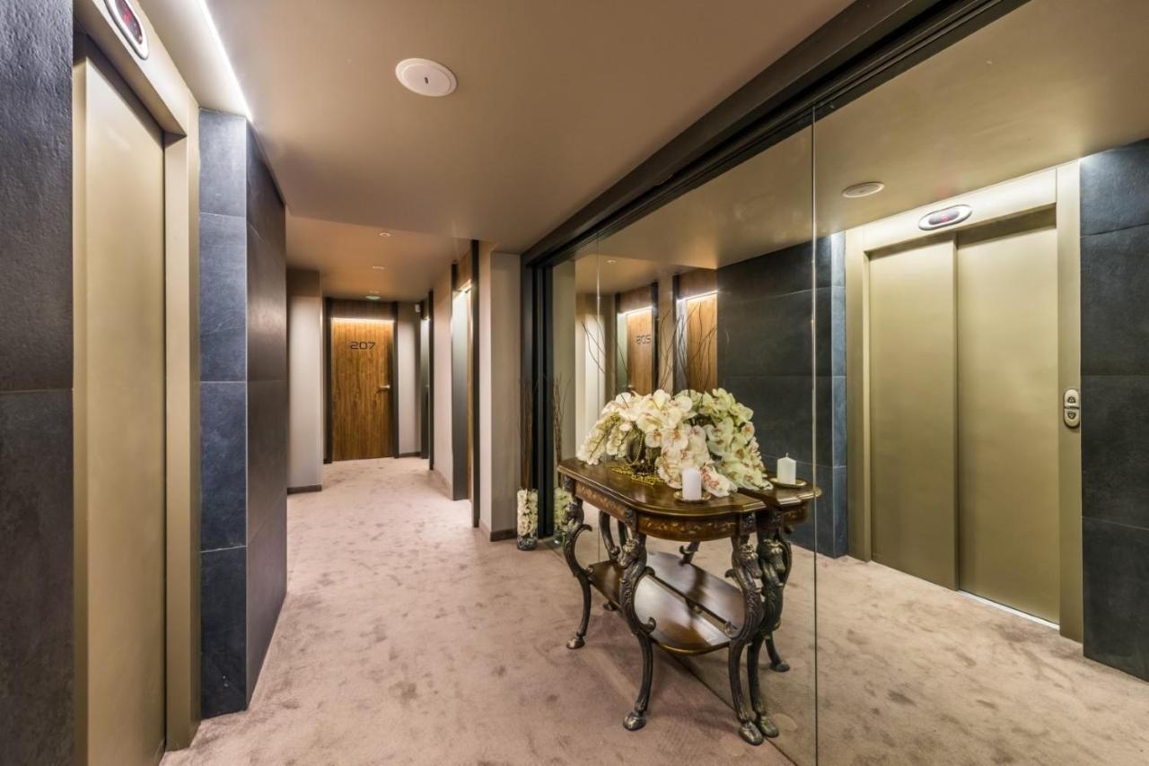 Отель All Seasons Residence Hotel София-34