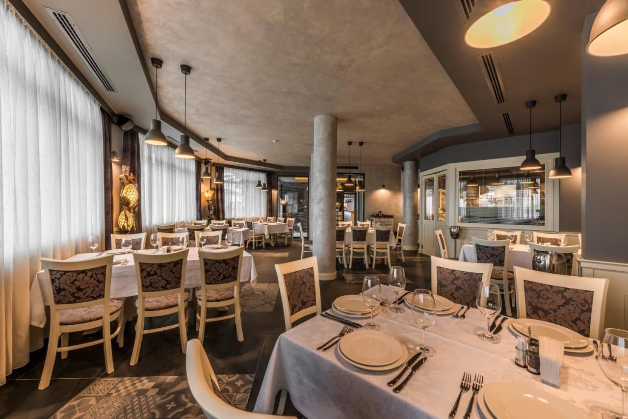 Отель All Seasons Residence Hotel София