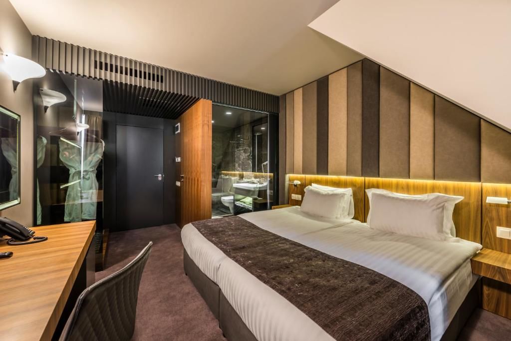 Отель All Seasons Residence Hotel София-50