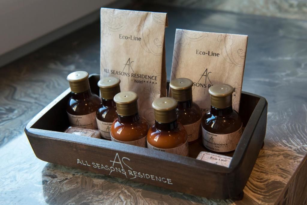 Отель All Seasons Residence Hotel София-52