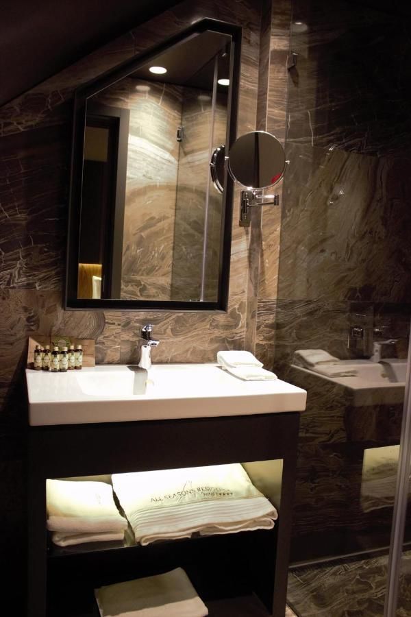 Отель All Seasons Residence Hotel София