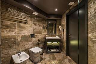 Отель All Seasons Residence Hotel София Двухместный номер Делюкс с 1 кроватью, в числе удобств бесплатный Wi-Fi; бесплатная парковка-6