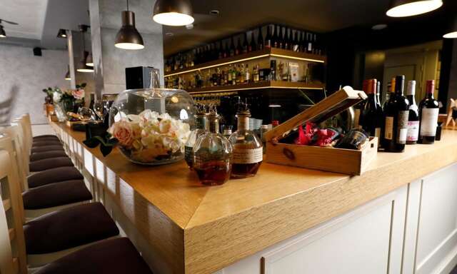 Отель All Seasons Residence Hotel София-12