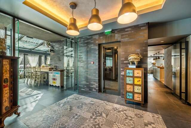 Отель All Seasons Residence Hotel София-14