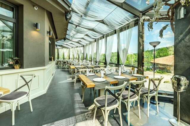 Отель All Seasons Residence Hotel София-24