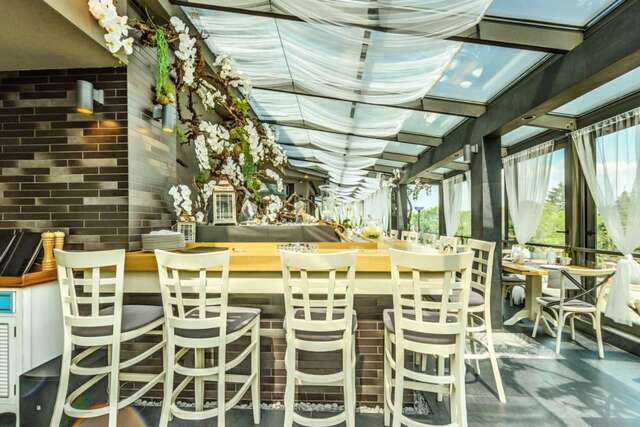 Отель All Seasons Residence Hotel София-30