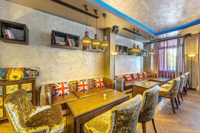 Отель All Seasons Residence Hotel София-31