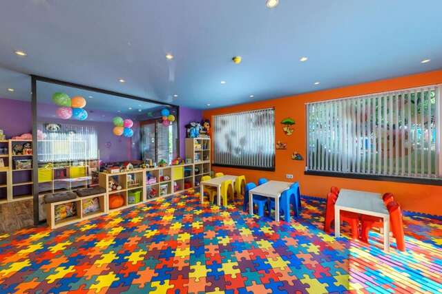 Отель All Seasons Residence Hotel София-32