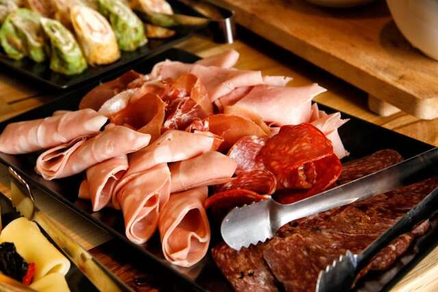 Отель All Seasons Residence Hotel София-36