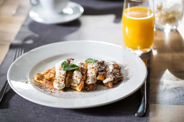 Отель All Seasons Residence Hotel София-39