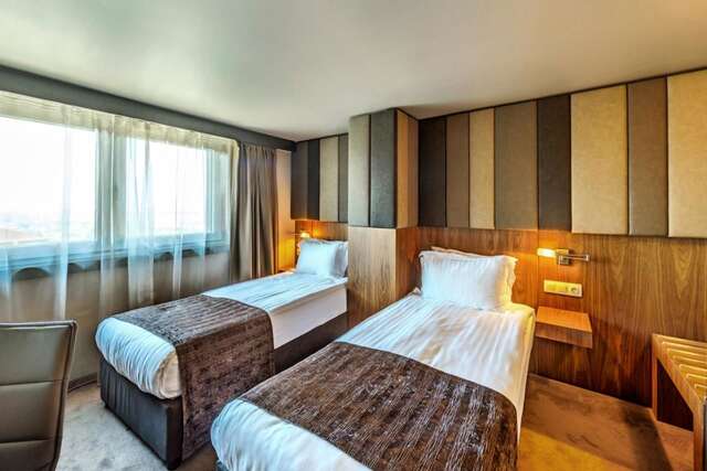 Отель All Seasons Residence Hotel София-43