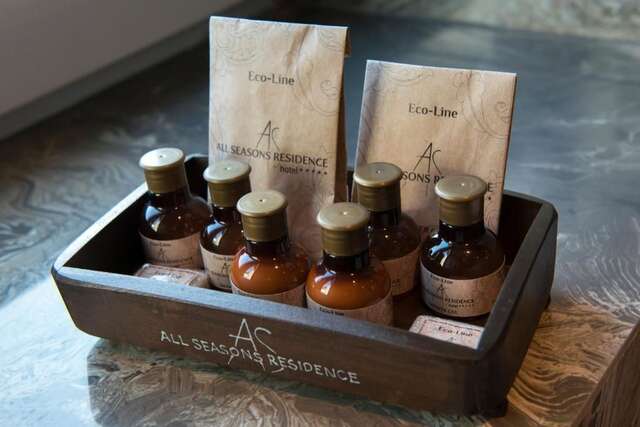 Отель All Seasons Residence Hotel София-51